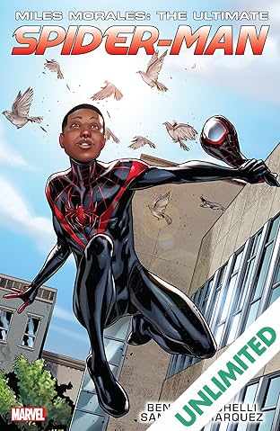 Miles Morales: Ultimate Spider-Man Ultimate Collection Vol. 1